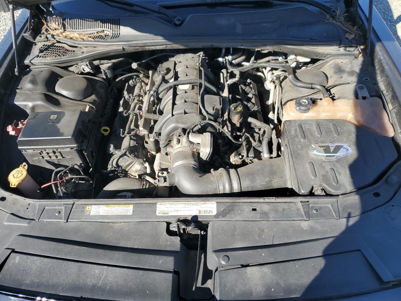 2012 Dodge Challenger R/T VIN: 2C3CDYBT1CH170234 Lot: 86481205