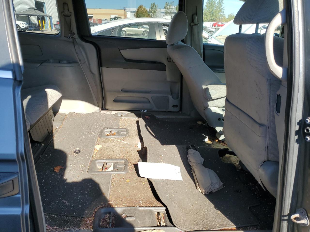 2011 Honda Odyssey Lx VIN: 5FNRL5H20BB504411 Lot: 85132065