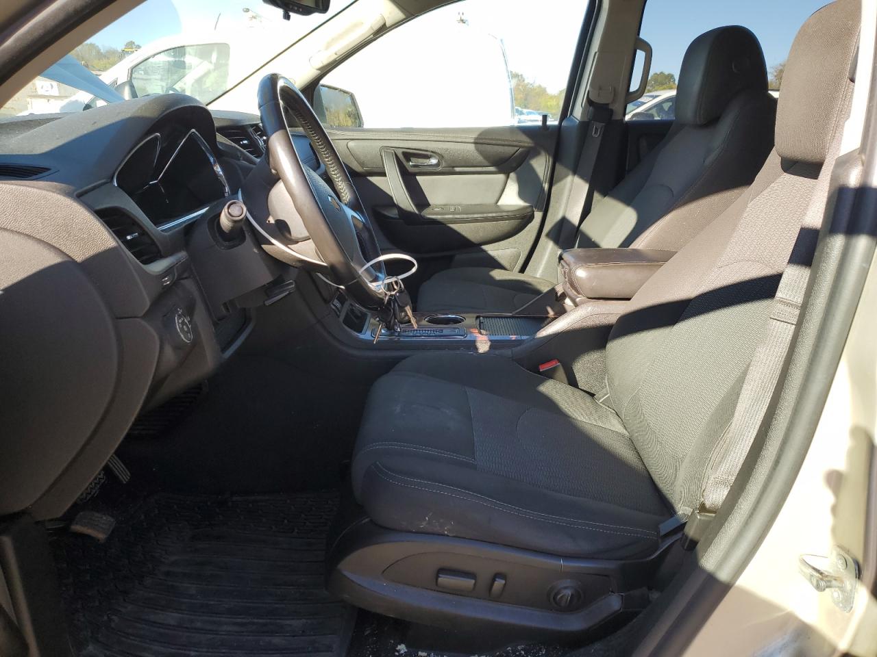 2013 Chevrolet Traverse Lt VIN: 1GNKVGKD5DJ266205 Lot: 86440785