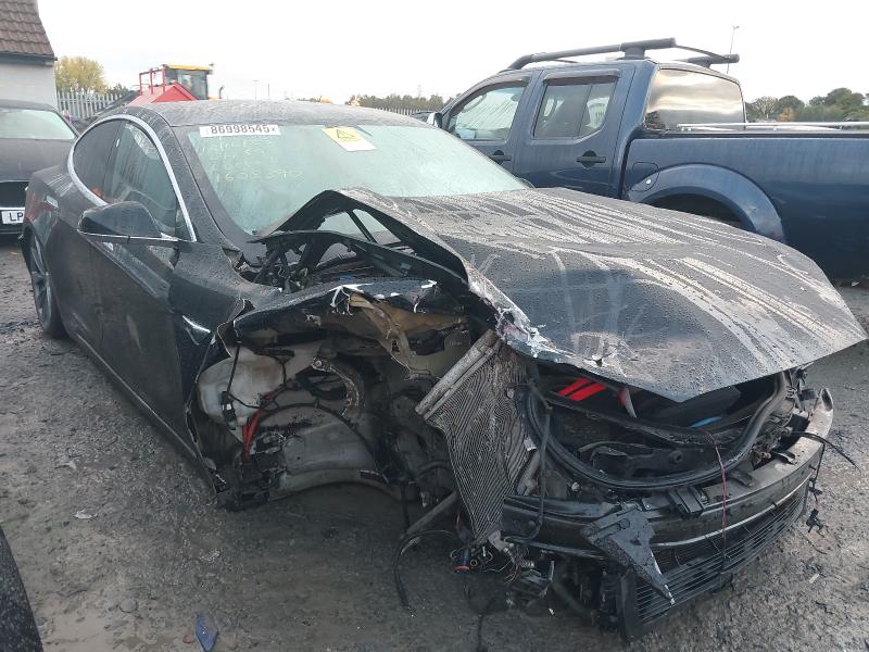 2020 TESLA MODEL S PERFORMANCE LUDICROUS AWD 5DR AUTO