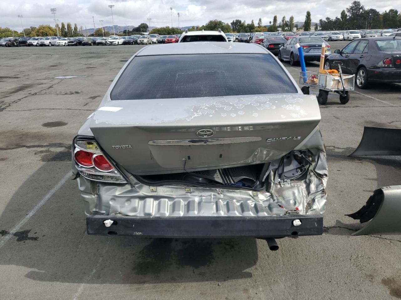 2005 Toyota Camry Le VIN: 4T1BE30KX5U507559 Lot: 82197055