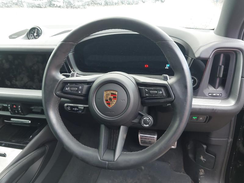 2023 PORSCHE CAYENNE S 5DR TIPTRONIC S