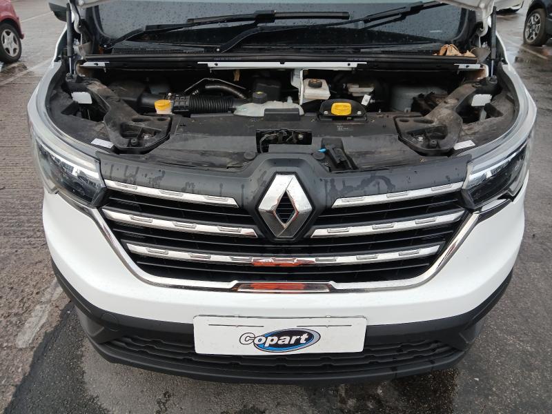 2023 RENAULT TRAFIC LL30 BLUE DCI 130 BUSINESS+ CREW VAN