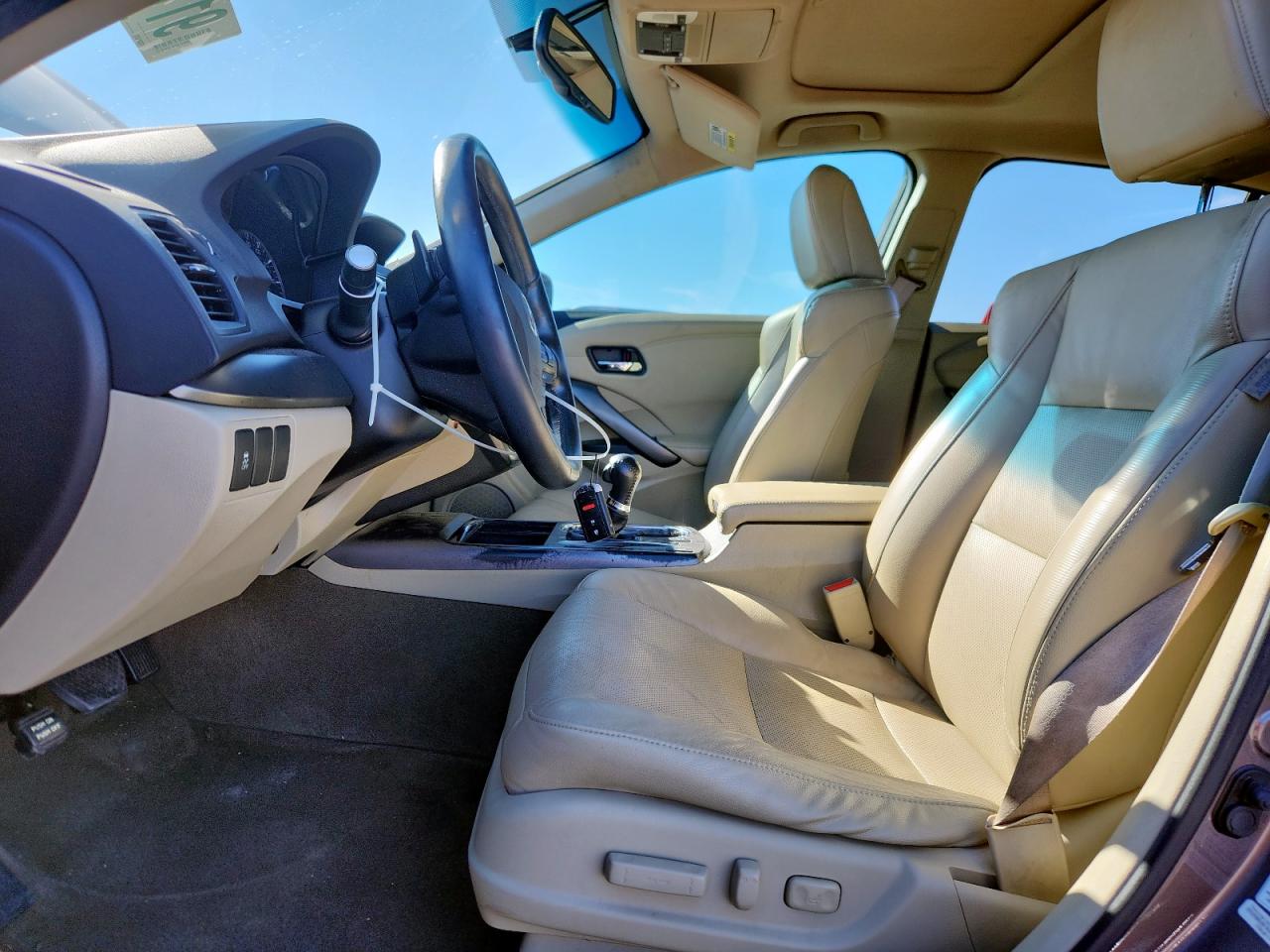 2013 Acura Rdx VIN: 5J8TB3H33DL011863 Lot: 91107985