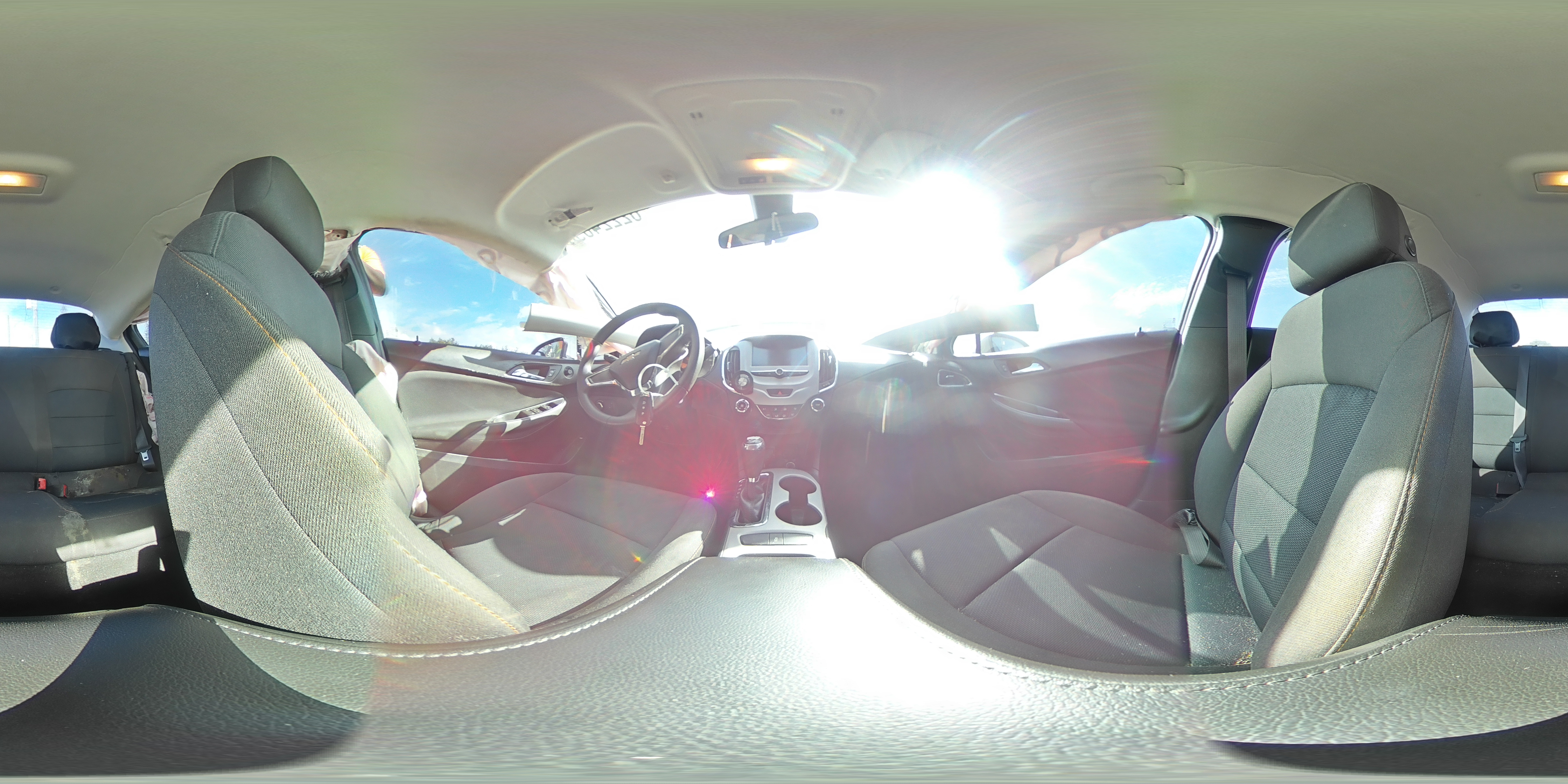 2016 Chevrolet Cruze Ls VIN: 1G1BC5SM9G7284770 Lot: 82224695