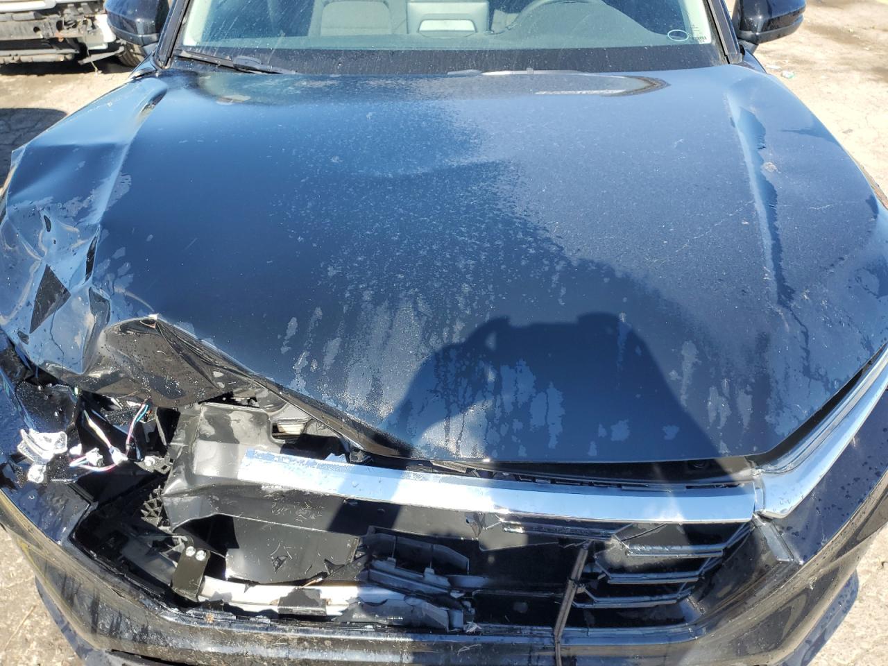 2025 Honda Cr-V Ex VIN: 7FARS4H41SE011663 Lot: 86657415