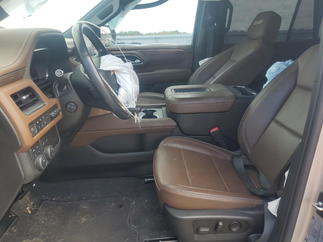 2022 Chevrolet Tahoe K1500 High Country VIN: 1GNSKTKL7NR258635 Lot: 85160985