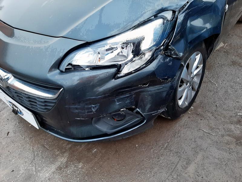 2018 VAUXHALL CORSA DESIGN 