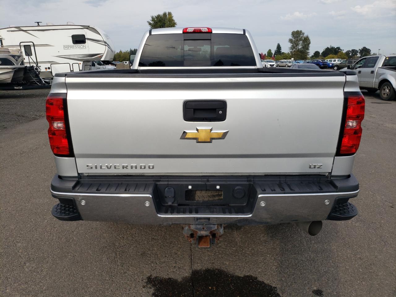 2016 Chevrolet Silverado K3500 Ltz VIN: 1GC4K0C86GF176068 Lot: 86328995
