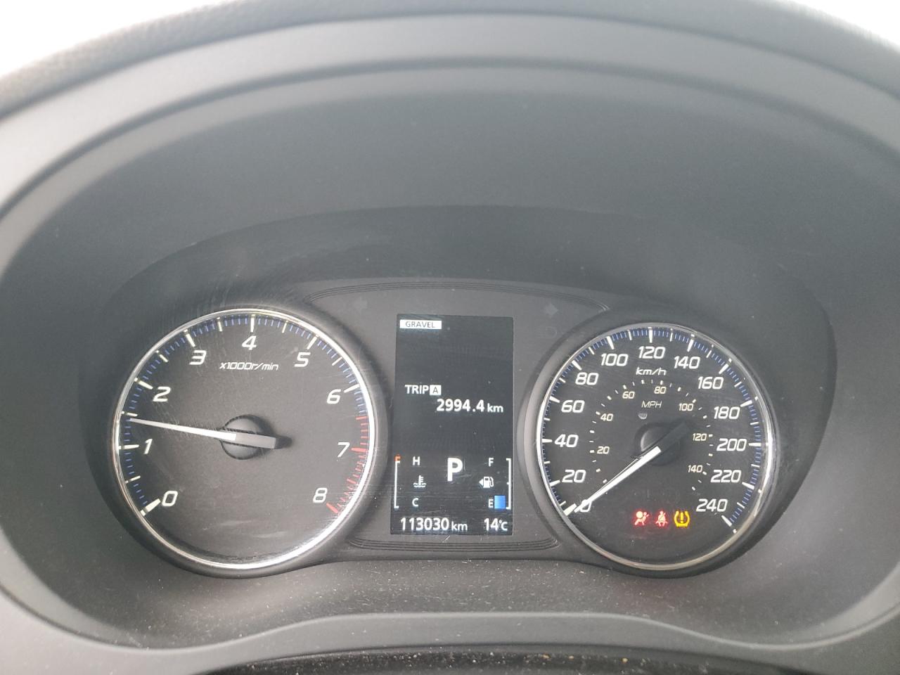 2020 Mitsubishi Outlander Es VIN: JA4AZ2A33LZ604330 Lot: 89658485