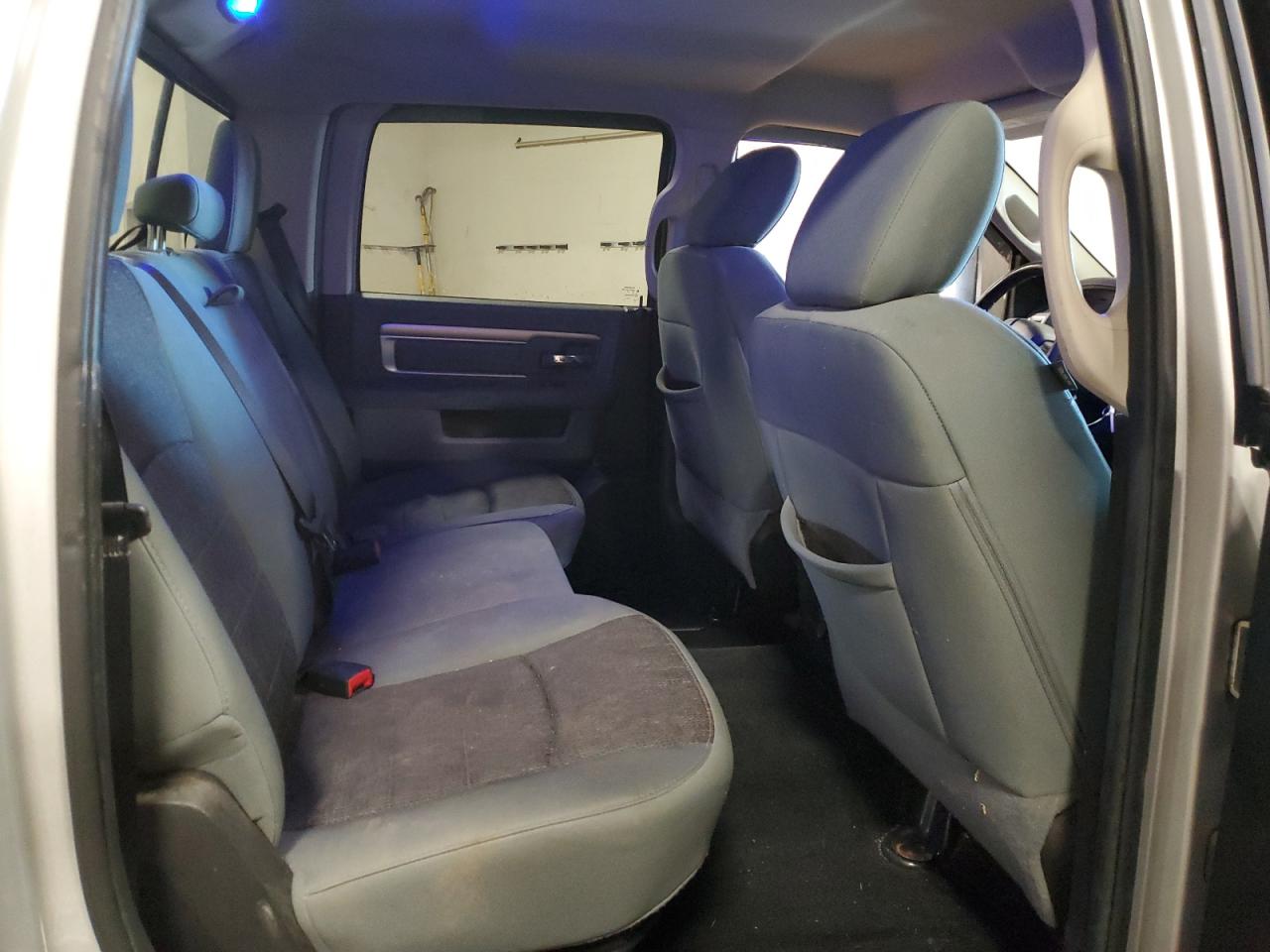 2014 Ram 1500 Slt VIN: 1C6RR7LG4ES219805 Lot: 89631525