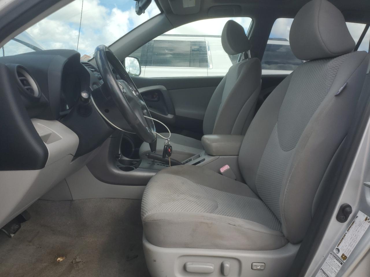 2008 Toyota Rav4 Limited VIN: JTMBK31V086034933 Lot: 82239915