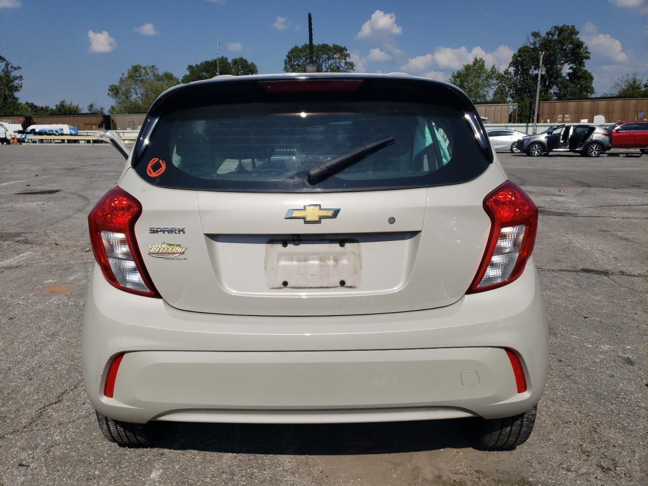 2019 Chevrolet Spark Ls VIN: KL8CB6SA3KC807218 Lot: 84982865