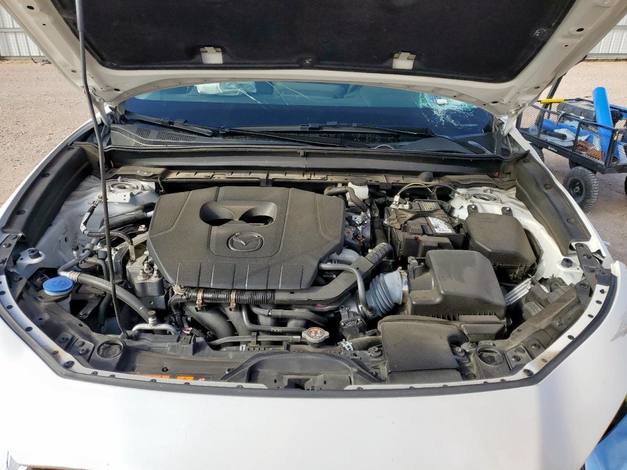 2023 Mazda Cx-30 Select VIN: 3MVDMBBM8PM545399 Lot: 90136025