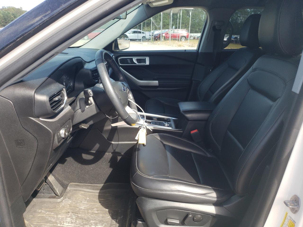 2022 Ford Explorer Xlt VIN: 1FMSK8DH1NGA12010 Lot: 85077665