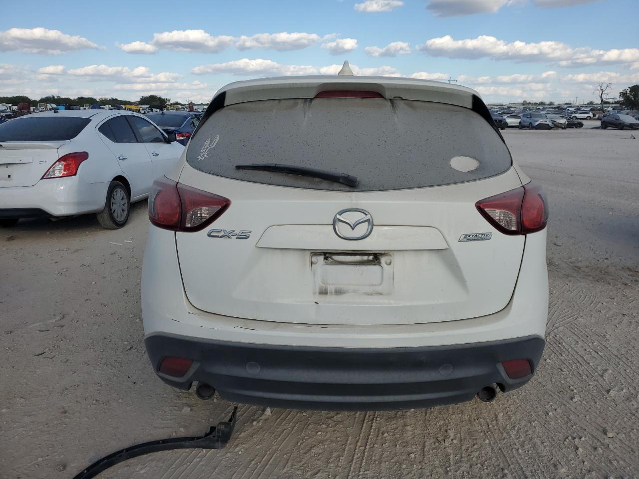 2013 Mazda Cx-5 Sport VIN: JM3KE2BE5D0159835 Lot: 87009305