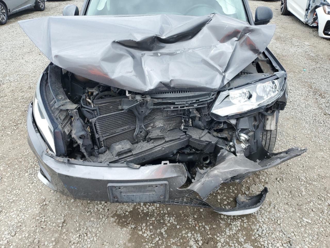 2015 Volkswagen Tiguan S VIN: WVGAV7AX7FW563512 Lot: 85945675