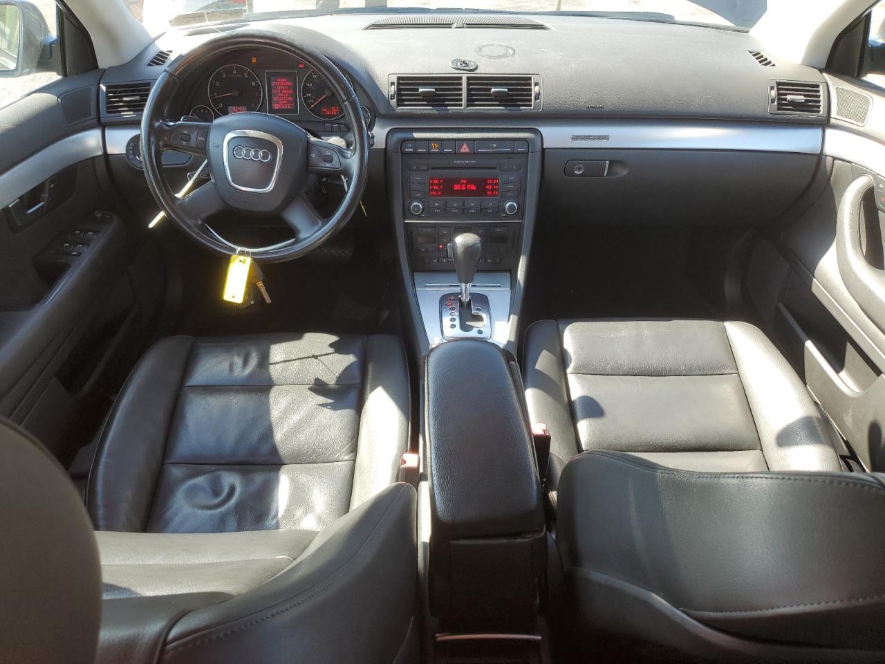 2008 Audi A4 2.0T Quattro VIN: WAUDF78E68A128965 Lot: 82395625