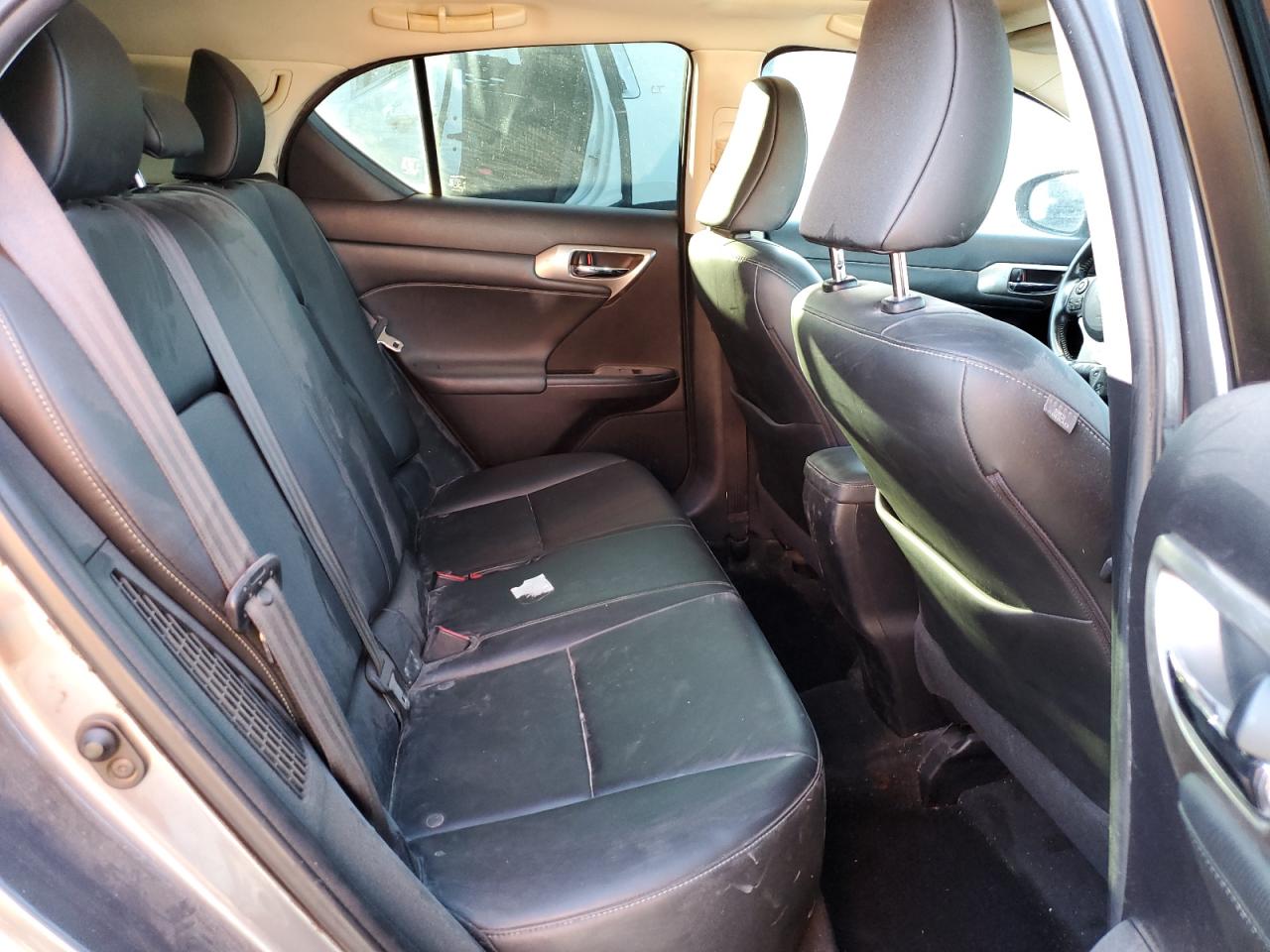 2015 Lexus Ct 200 VIN: JTHKD5BH1F2218134 Lot: 85831815