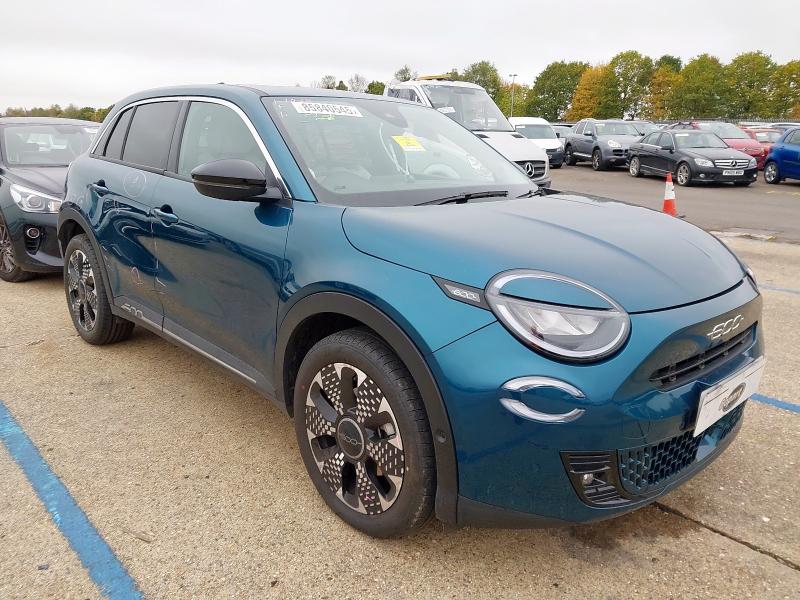 2024 FIAT 600 1.2 HYBRID 48V LA PRIMA 5DR EDCT-6