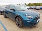 2024 FIAT 600 1.2 HYBRID 48V LA PRIMA 5DR EDCT-6 for sale at Copart NEWBURY