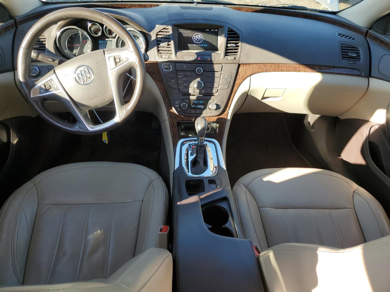 2013 Buick Regal Premium VIN: 2G4GS5EV2D9248834 Lot: 86314855