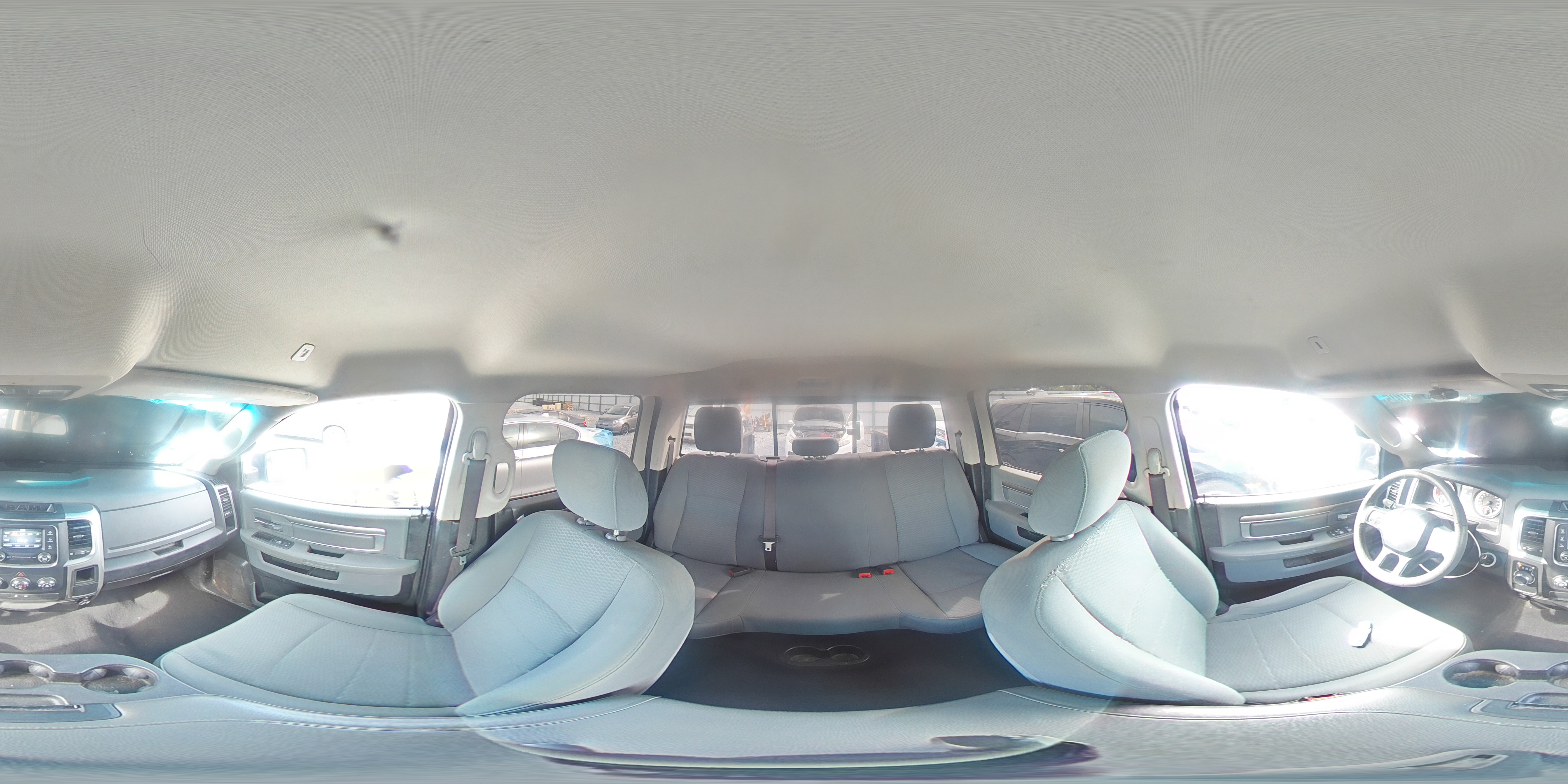 2019 Ram 1500 Classic Slt VIN: 1C6RR6TT2KS711414 Lot: 90313005