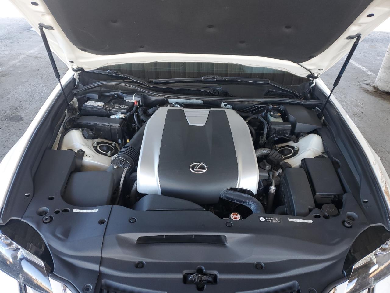 2018 Lexus Gs 350 Base VIN: JTHBZ1BL2JA012964 Lot: 82785045