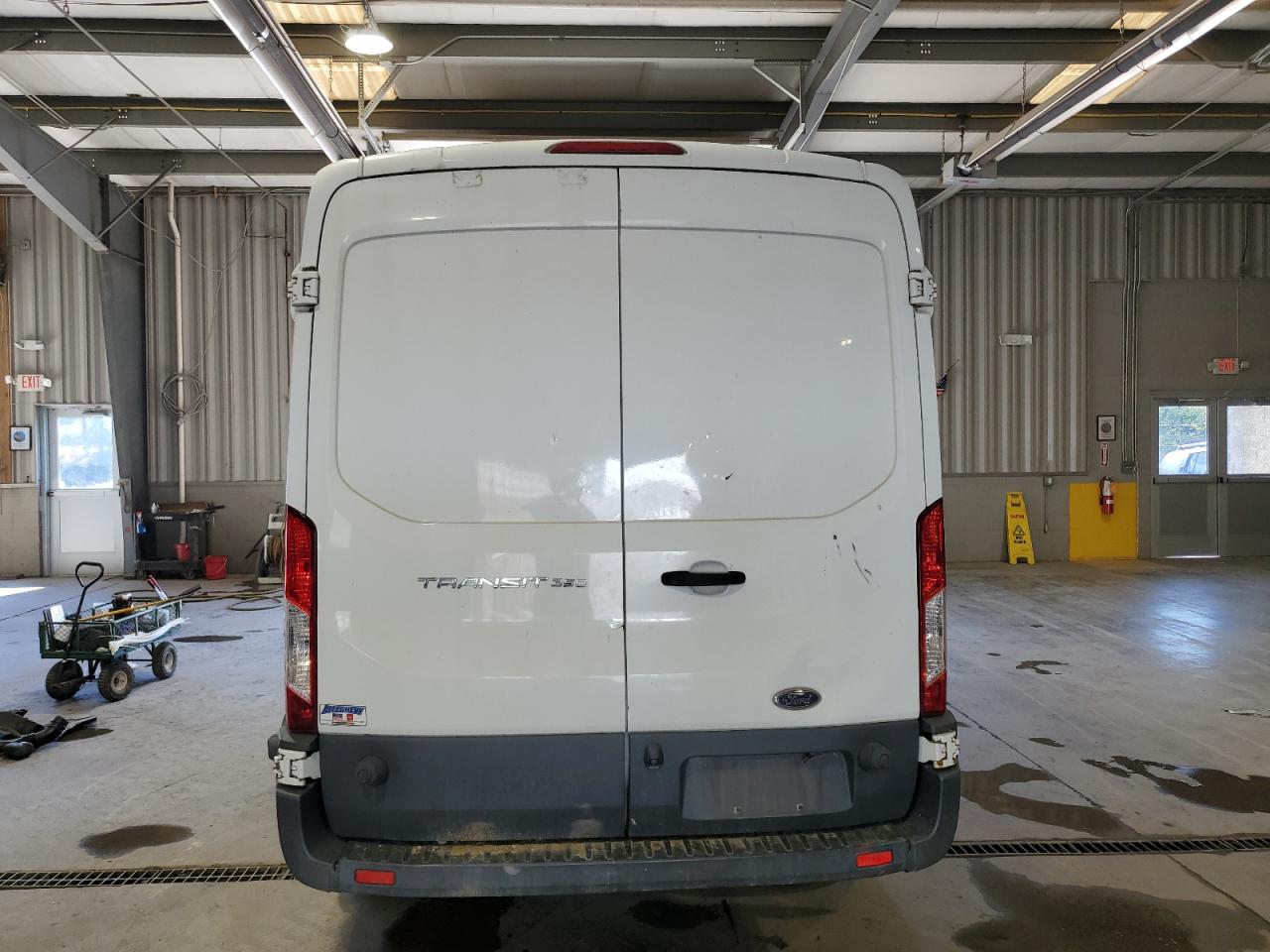 2015 Ford Transit T-350 VIN: 1FTSW2CM7FKB22109 Lot: 69862405