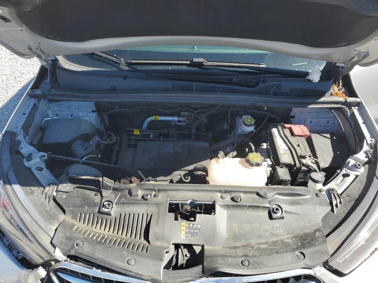 2021 Buick Encore Preferred VIN: KL4CJASB0MB326237 Lot: 84940815