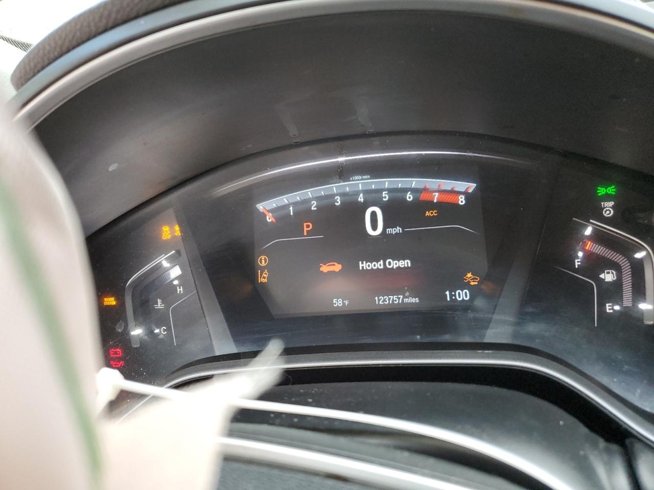 2021 Honda Cr-V Exl VIN: 7FARW2H80ME011037 Lot: 85866455
