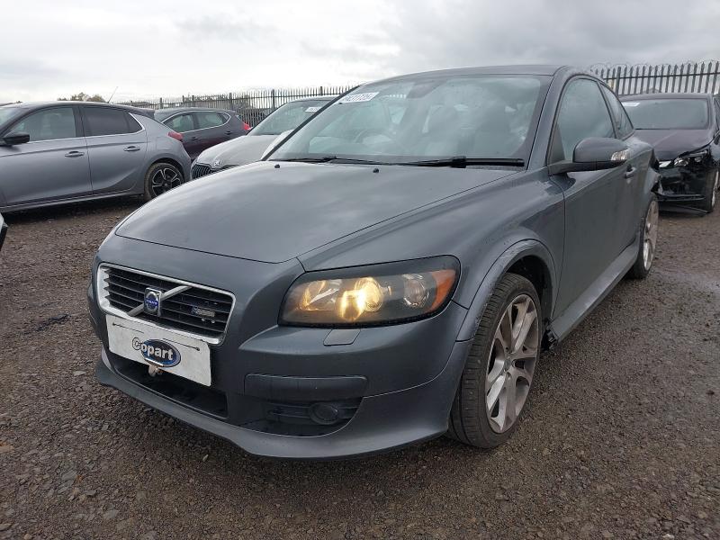 2007 VOLVO C30 2.0D SE SPORT 3DR for sale at Copart YORK