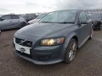 2007 VOLVO C30 2.0D SE SPORT 3DR for sale at Copart YORK