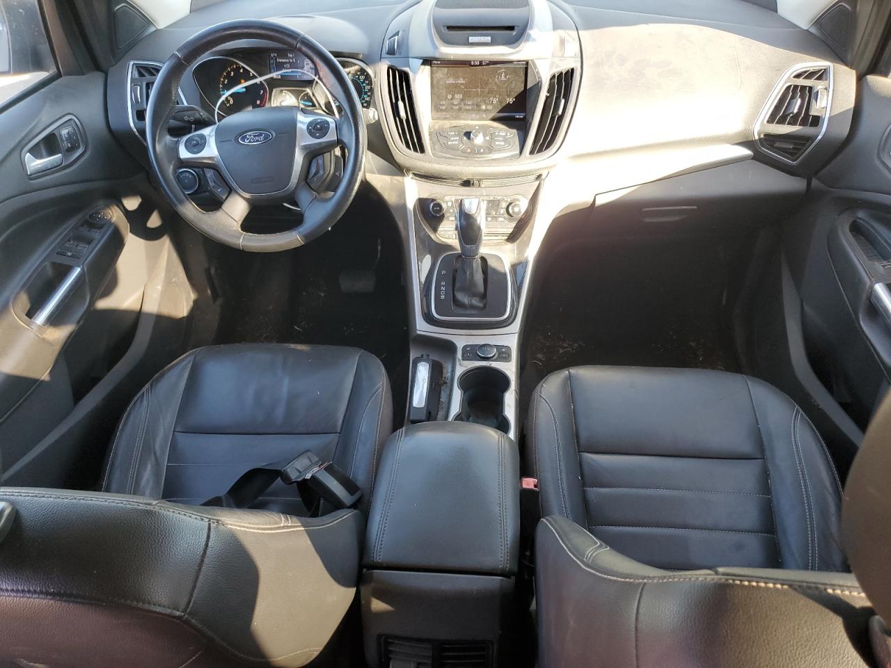 2013 Ford Escape Sel VIN: 1FMCU9HX6DUB82658 Lot: 87447495