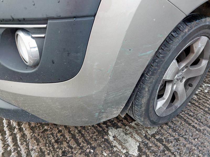 2012 PEUGEOT 3008 1.6 HDI 112 EXCLUSIVE 5DR