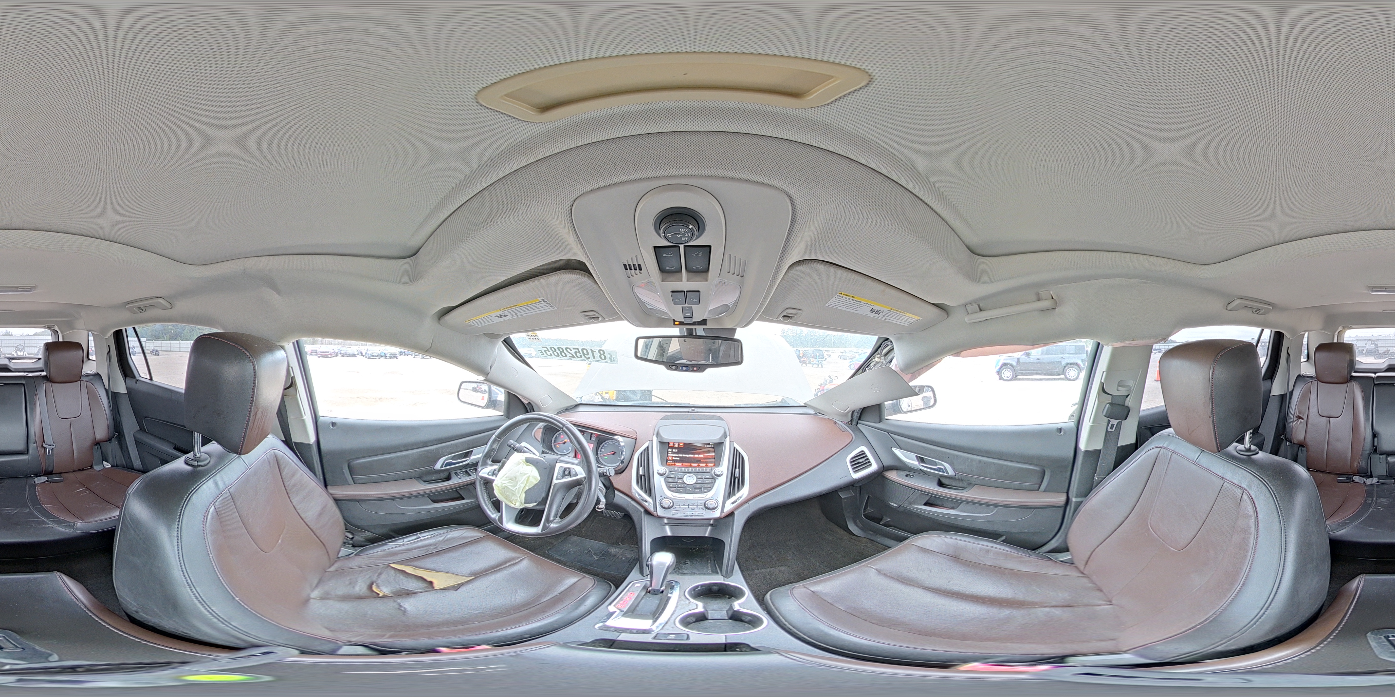 2011 Alexander Dennis Terrain VIN: 2CTFLWE54B6468367 Lot: 81952885