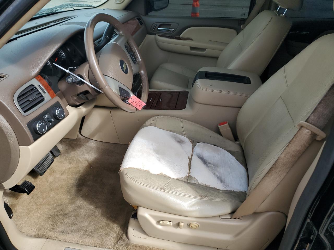 2009 Chevrolet Tahoe K1500 Ltz VIN: 1GNFK33039R281602 Lot: 86493815