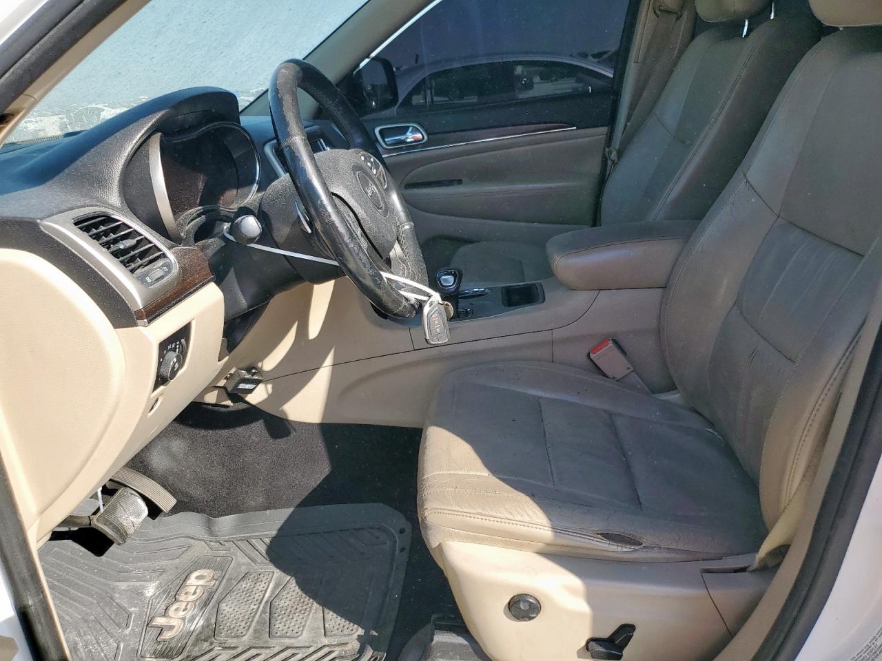 2014 Jeep Grand Cherokee Limited VIN: 1C4RJEBT6EC122957 Lot: 82190165