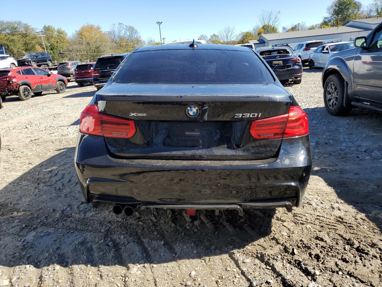 2017 BMW 3 Series VIN: WBA8D9G31HNU65023 Lot: 87059445