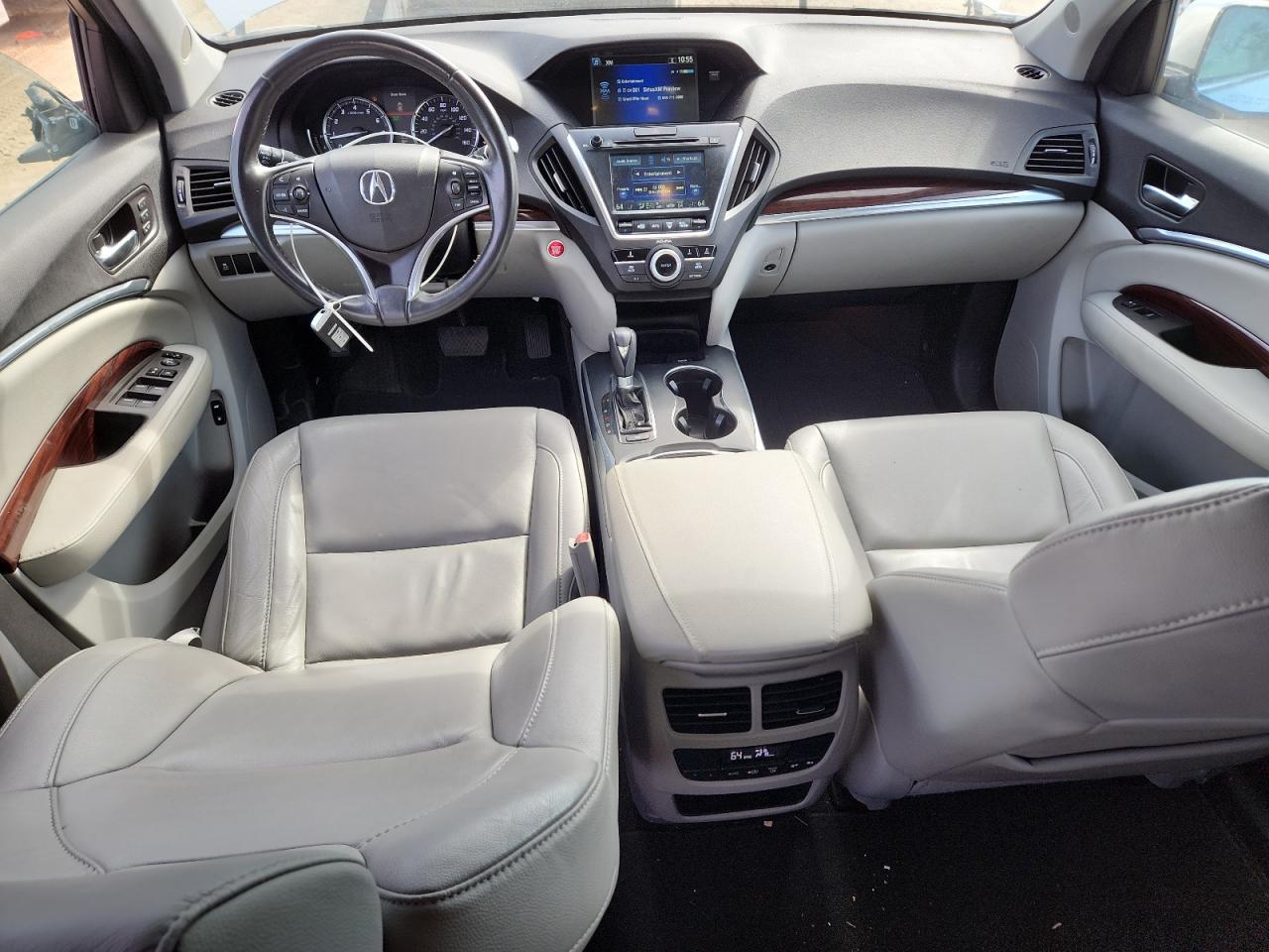 2014 Acura Mdx VIN: 5FRYD4H29EB026916 Lot: 81797815