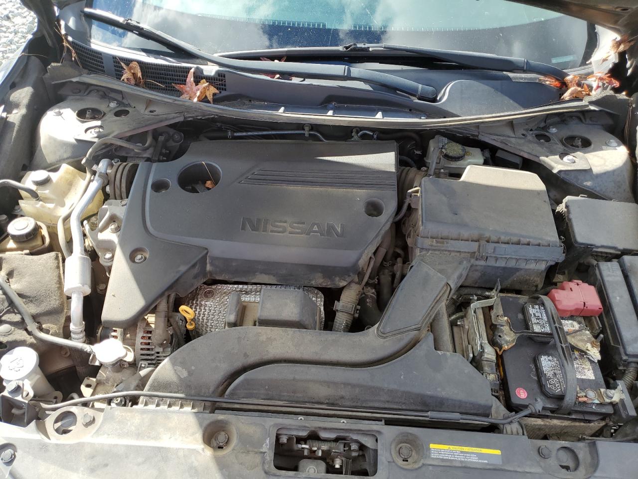 2016 Nissan Altima 2.5 VIN: 1N4AL3AP6GN318894 Lot: 86268725