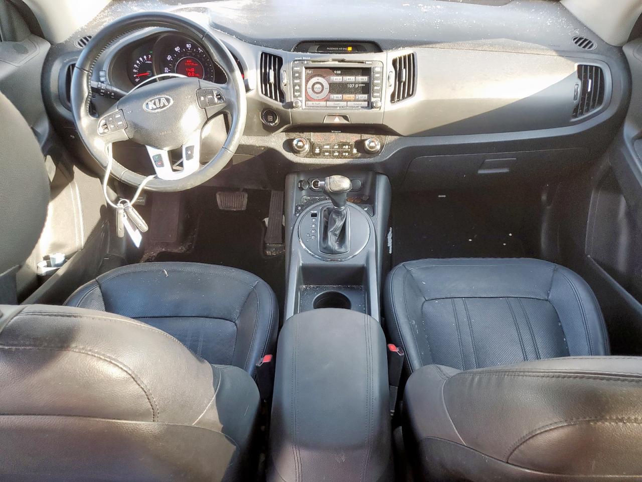 2013 Kia Sportage Ex VIN: KNDPCCA29D7520511 Lot: 85508425