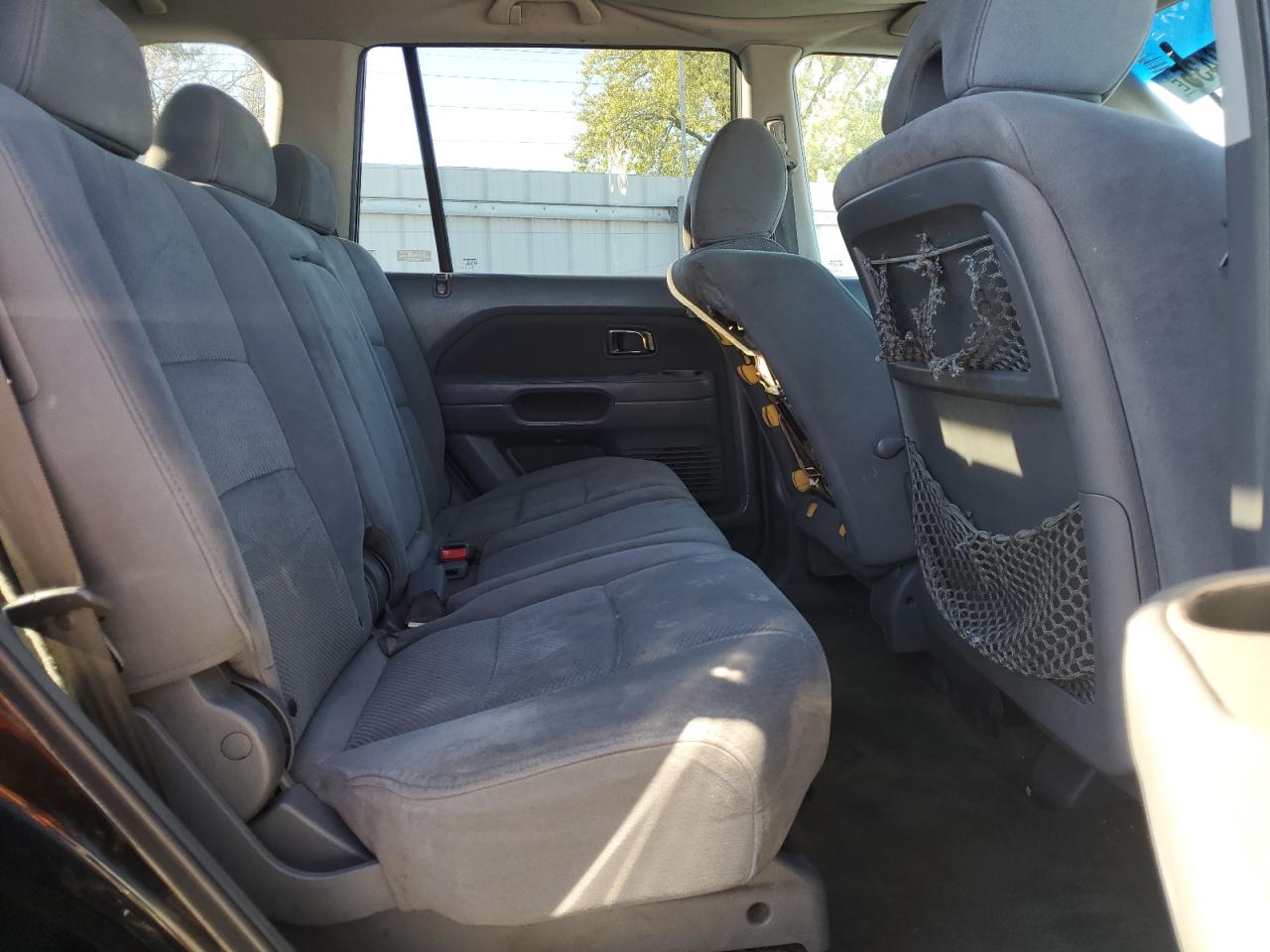 2007 Honda Pilot Ex VIN: 2HKYF18417H515536 Lot: 82419435