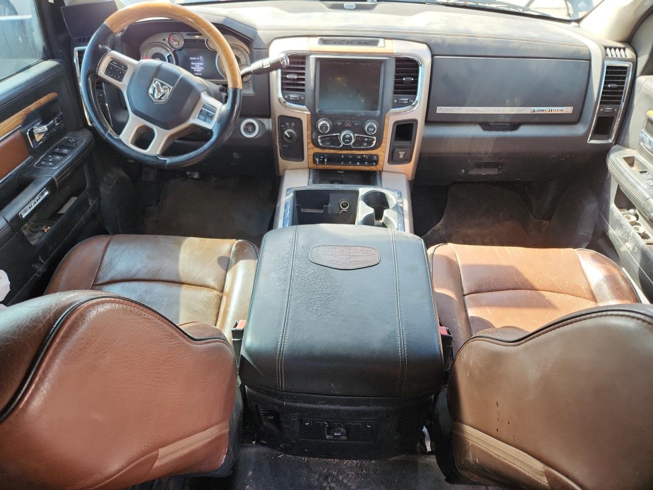 2013 Ram 2500 Longhorn VIN: 3C6UR5LLXDG564998 Lot: 86154325