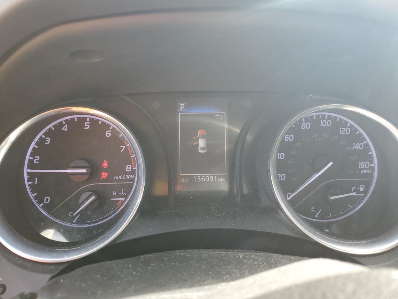 2020 Toyota Camry Le VIN: 4T1C11AK6LU360494 Lot: 81954155