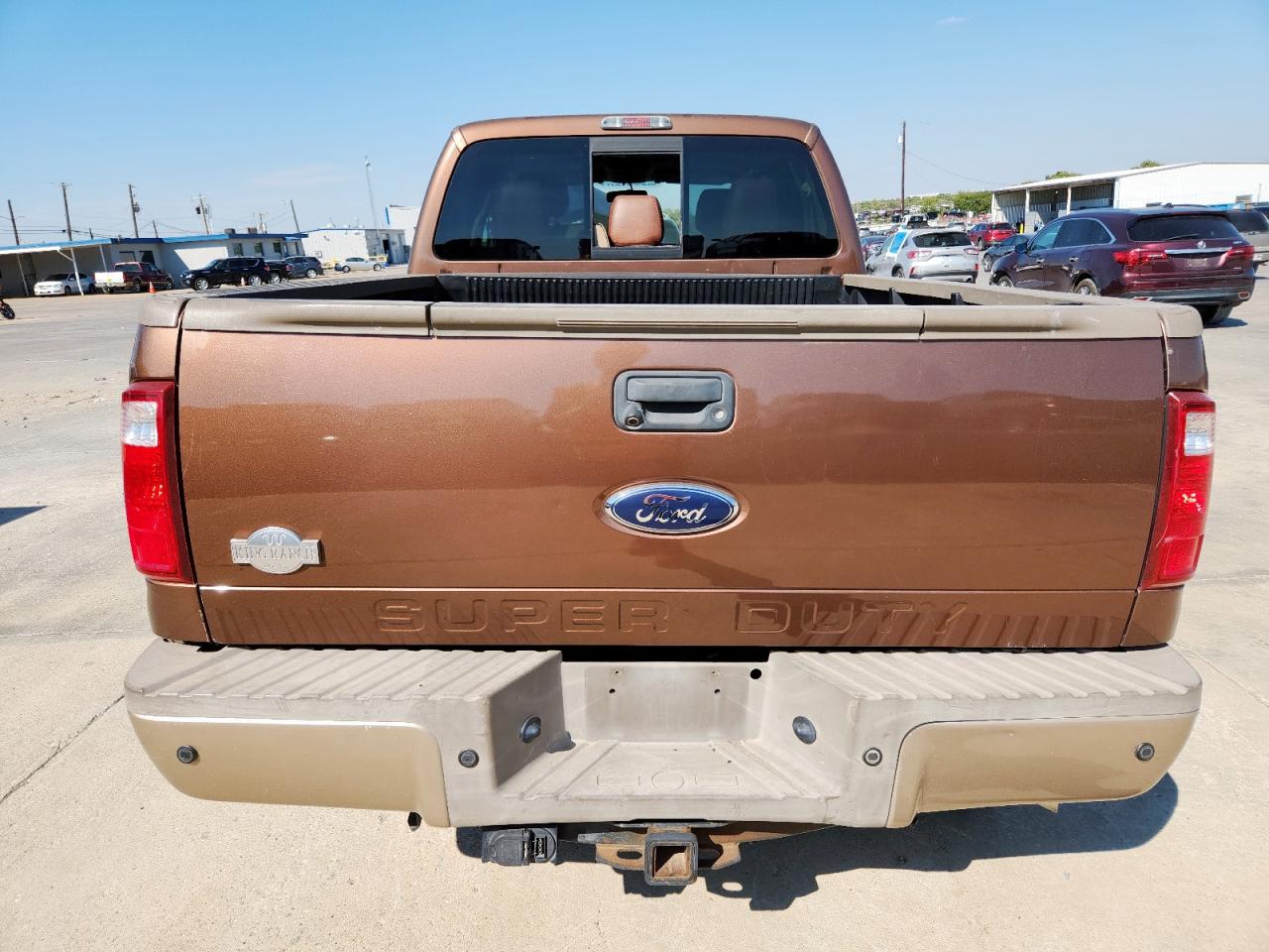 2011 Ford F250 Super Duty VIN: 1FT7W2BT6BEA56014 Lot: 85411125