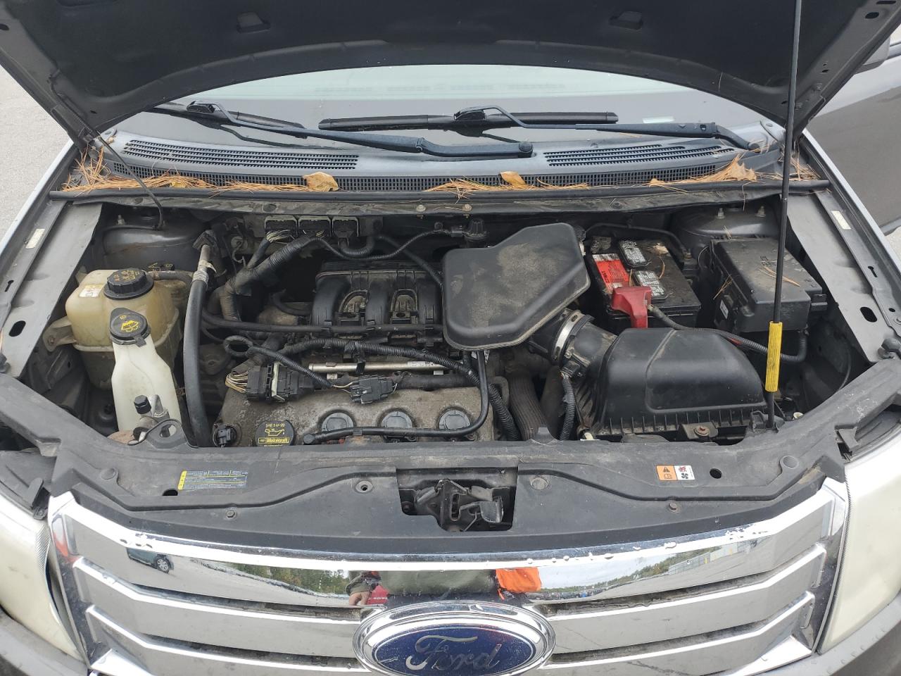 2010 Ford Edge Sel VIN: 2FMDK4JC4ABB60261 Lot: 86290805