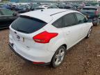 2015 FORD FOCUS ZETEC  for sale at Copart WISBECH