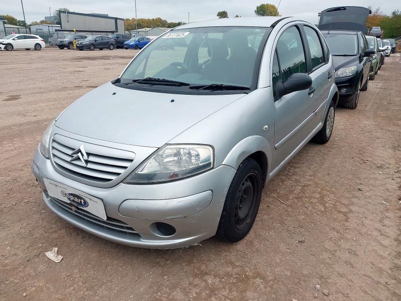 2005 CITROEN C3 DESIRE HDI  for sale at Copart WESTBURY