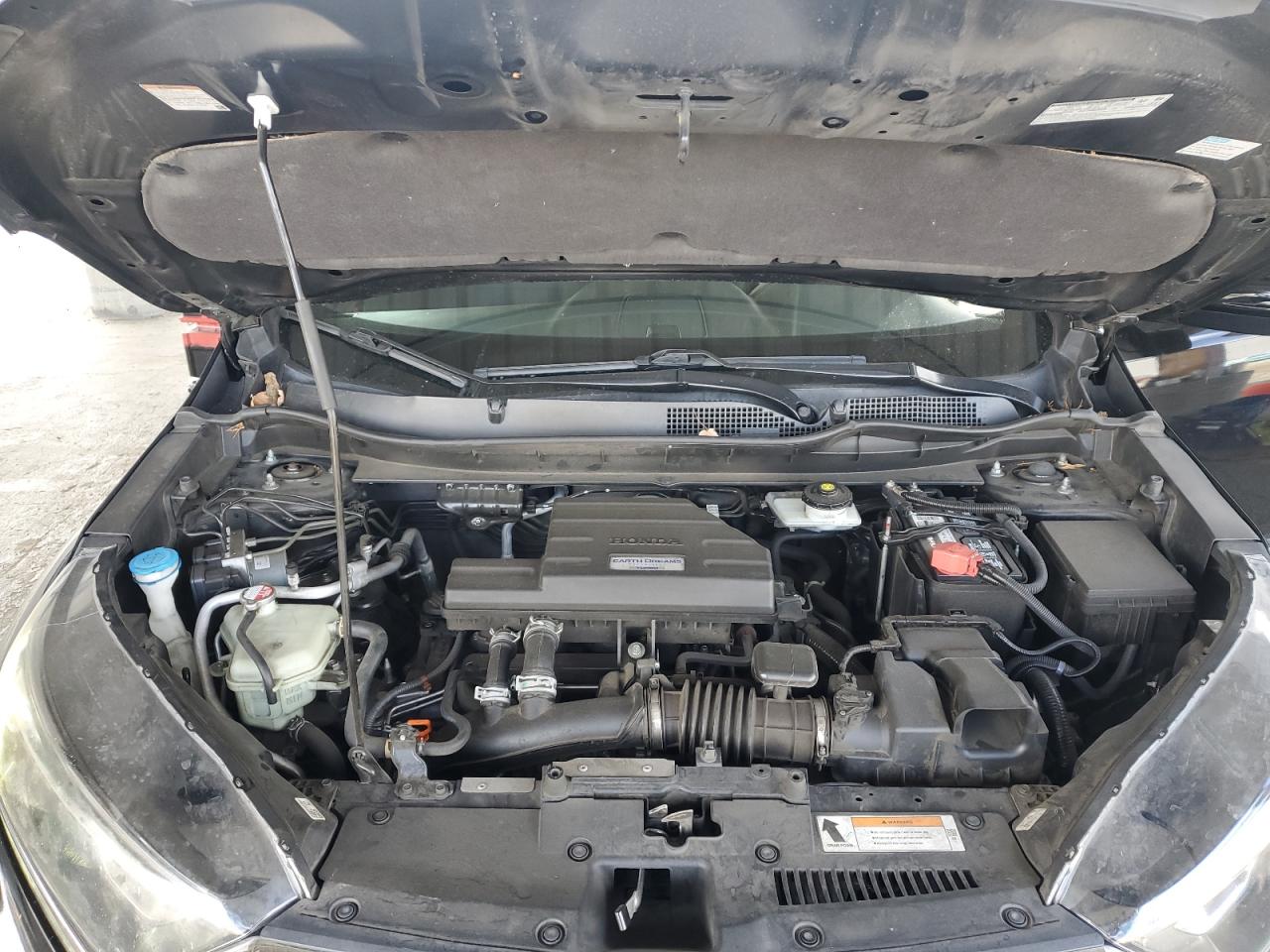 2019 Honda Cr-V Ex VIN: 5J6RW1H58KA005935 Lot: 81945235